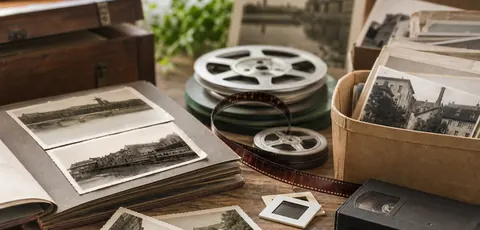 Journée du Patrimoine : collecte de vos archives
