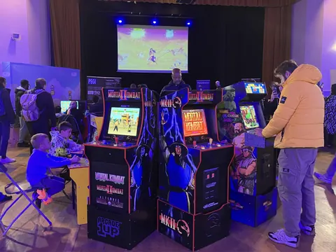 La 5ème édition du Pontoise Gaming Show