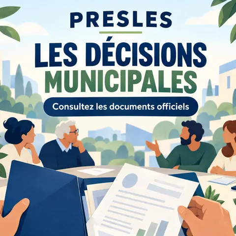 CONSEIL MUNICIPAL DU 29 SEPTEMBRE — LES DÉLIBÉRATIONS