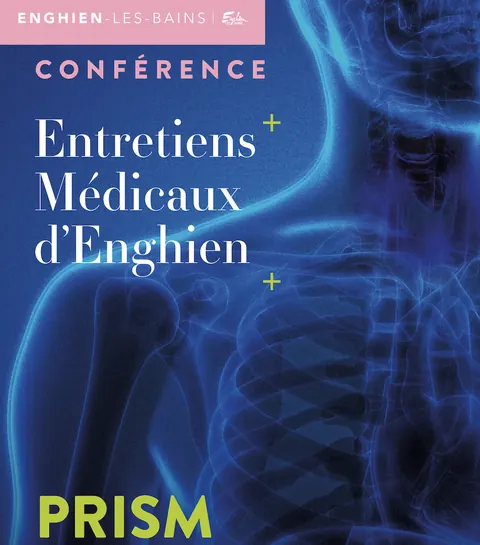 Foredrag EME // Entretien Médicaux d'Enghien