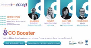 &CO Booster : un évènement pour repenser l’entreprise et le travail de demain