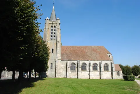 Saint-Martin Kilisesi çevresi için yeni bir Koruma Çevresi (PDA) oluşturulması