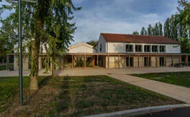 La Maison de l’Isle fait peau neuve