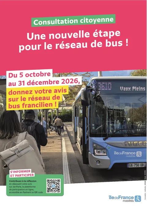 🚌 Comment améliorer les bus près de chez vous ?