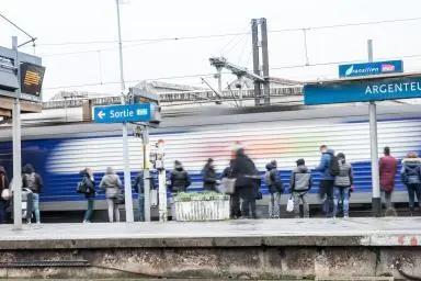 Gare routière : rénovation de l’ascenseur