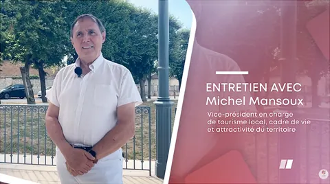 Vidéo – Entretien avec Michel Mansoux