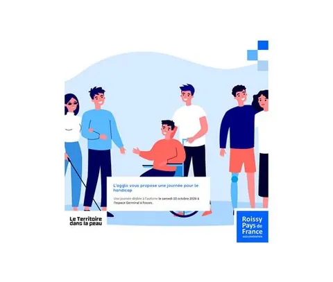 Journée " Parlons handicap"
