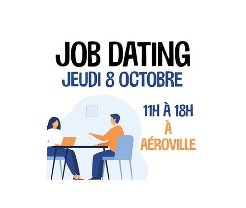İş görüşmesi etkinliği (Job dating)