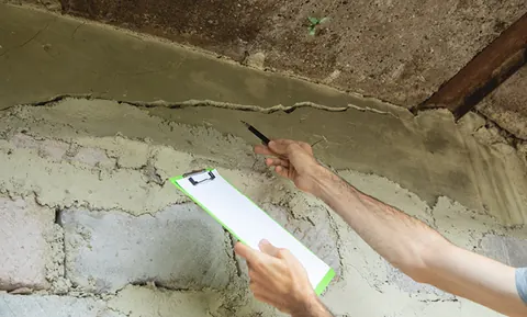 Des fissures dans votre habitation ? Faites-vous connaitre