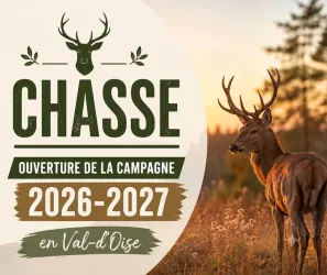 Åpning av jakten, sesongen 2026-2027