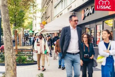 La Canopée : bientôt la réouverture complète // octobre 2026