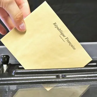 ÉLECTIONS DU CONSEIL MUNICIPAL DES ENFANTS
