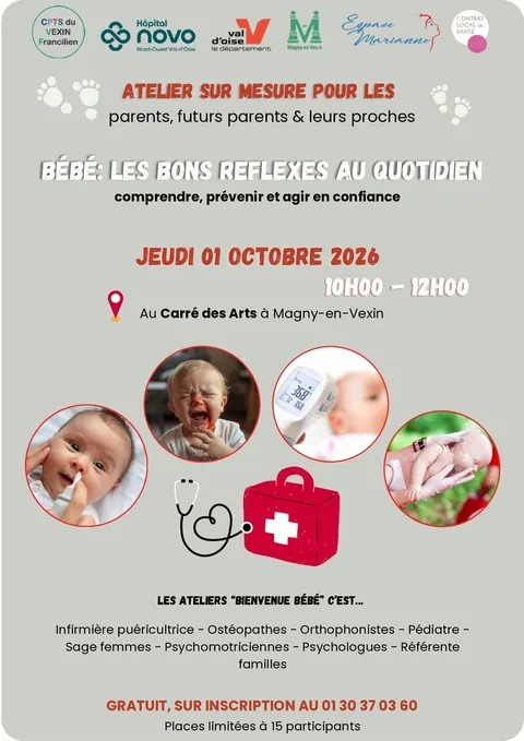 BIENVENUE BÉBÉ 2026