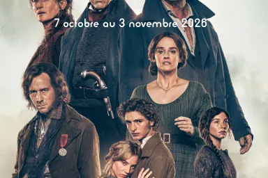 Programme cinéma du 7 octobre au 3 novembre - 2026