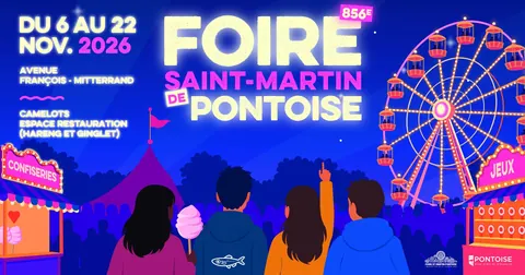 Nouvelle édition de la Foire Saint-Martin