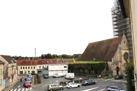 Place d'Armes: parkeringsanlegget stenges helt