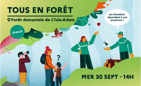 “Tous en forêt !” – 2026 संस्करण