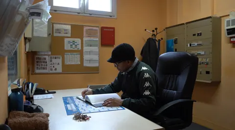 Portrait d’agent : Louis du service des sports et de la jeunesse