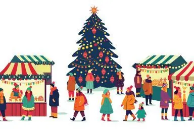 Appel à candidatures pour le marché de Noël 2026