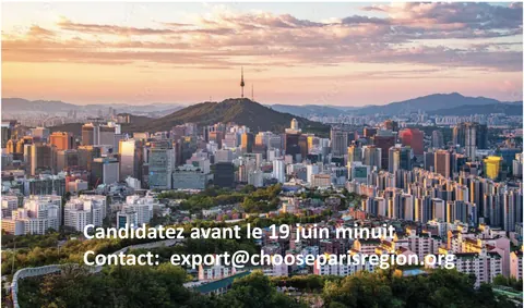 [spesial for bedrifter] Reise til Korea