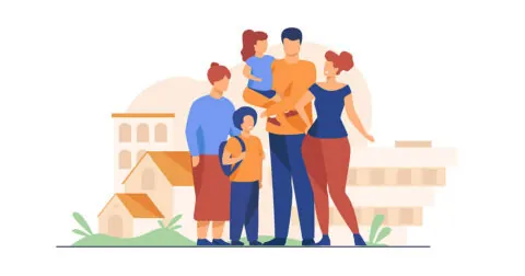 Enquête auprès des familles