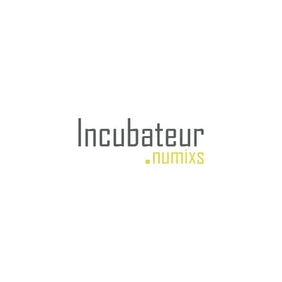 Logo de l'incubateur numixs