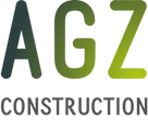 Logo von AGZ CONSTRUCTION