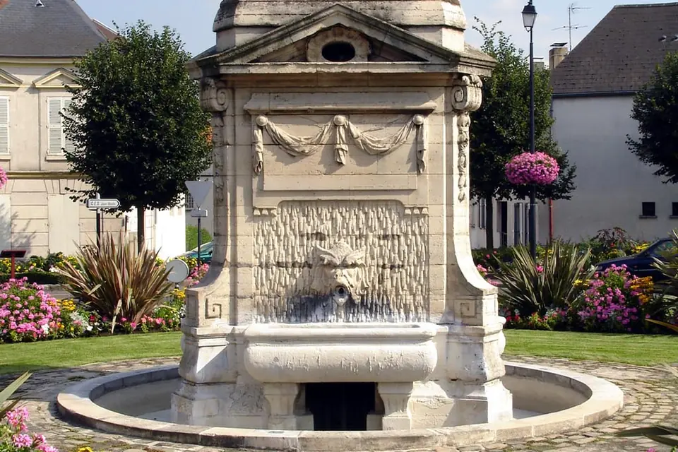 Fotografia tirada em Arnouville, no Val-d'Oise