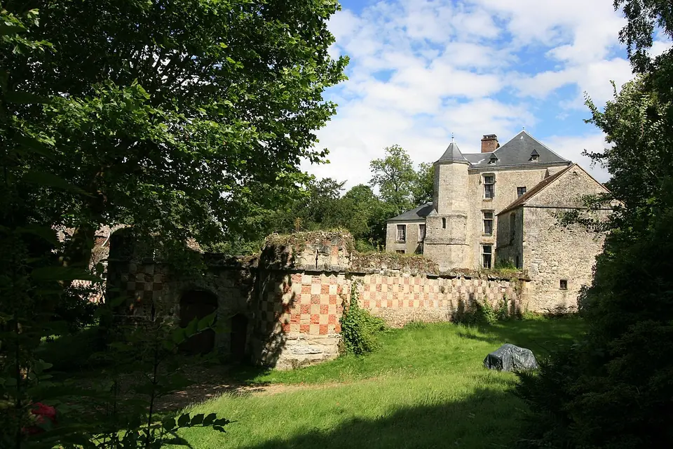 Foto aus Arthies, Val-d'Oise