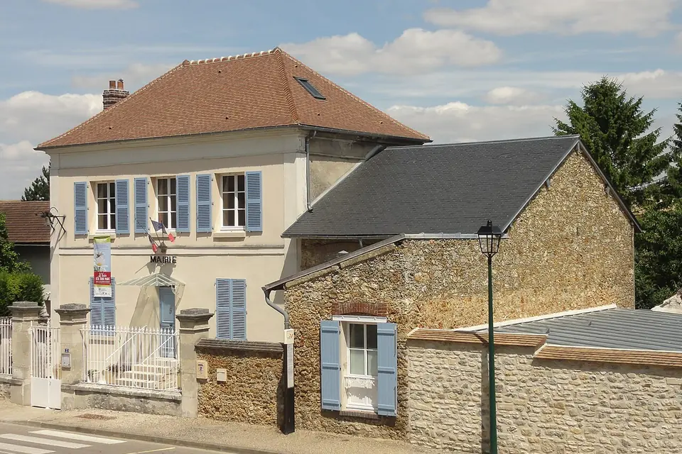 Foto aus Banthelu, Val-d'Oise