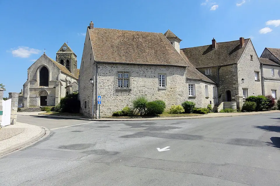 Foto aus Le Bellay-en-Vexin, Val-d'Oise