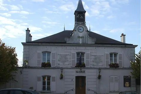 Photograph taken in Belloy-en-France, Val-d'Oise