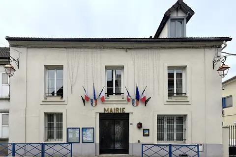 Fotografia scattata a Bonneuil-en-France, nel Val-d'Oise