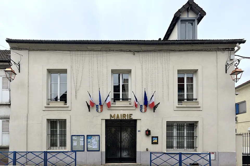 Fotografia scattata a Bonneuil-en-France, nel Val-d'Oise