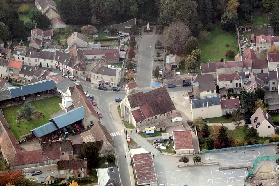 Foto aus Chaumontel, Val-d'Oise