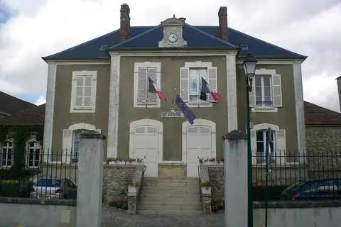 Fotografia scattata a Cormeilles-en-Vexin, nel Val-d'Oise
