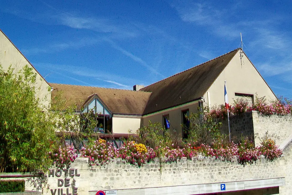 Foto aus Courdimanche, Val-d'Oise