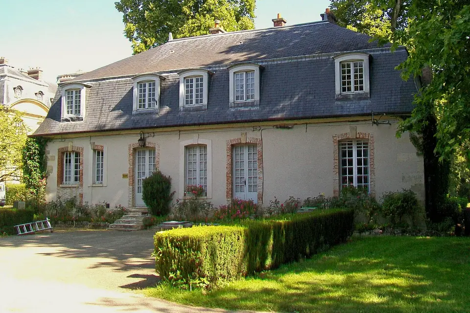 Foto aus Épinay-Champlâtreux, Val-d'Oise