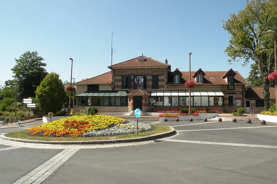Foto genomen in Q645656, Val-d'Oise