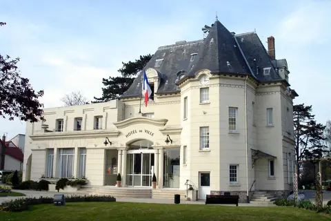 Photograph taken in Ermont, Val-d'Oise
