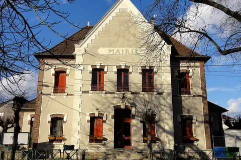 Foto aus Fontenay-en-Parisis, Val-d'Oise