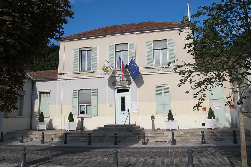Fotografia scattata a La Frette-sur-Seine, nel Val-d'Oise