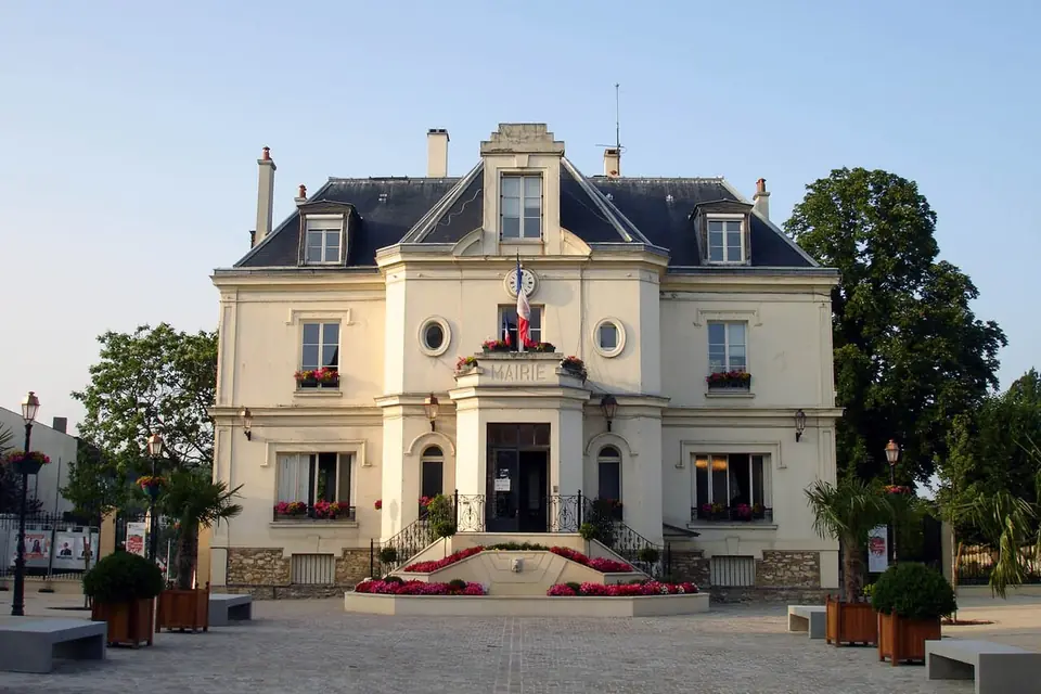 Foto aus Groslay, Val-d'Oise