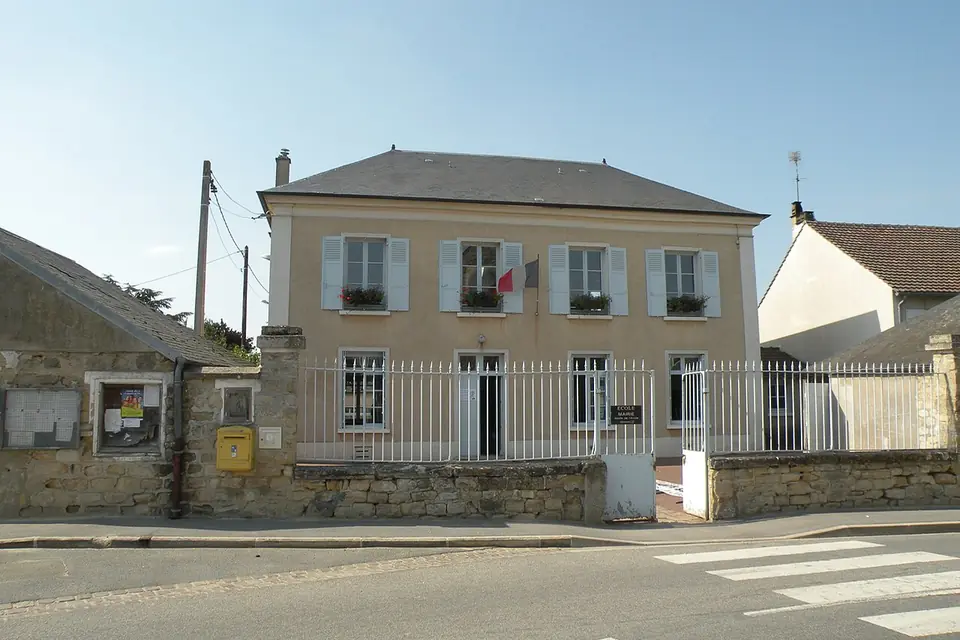 Foto aus Livilliers, Val-d'Oise
