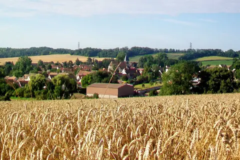 Foto aus Longuesse, Val-d'Oise