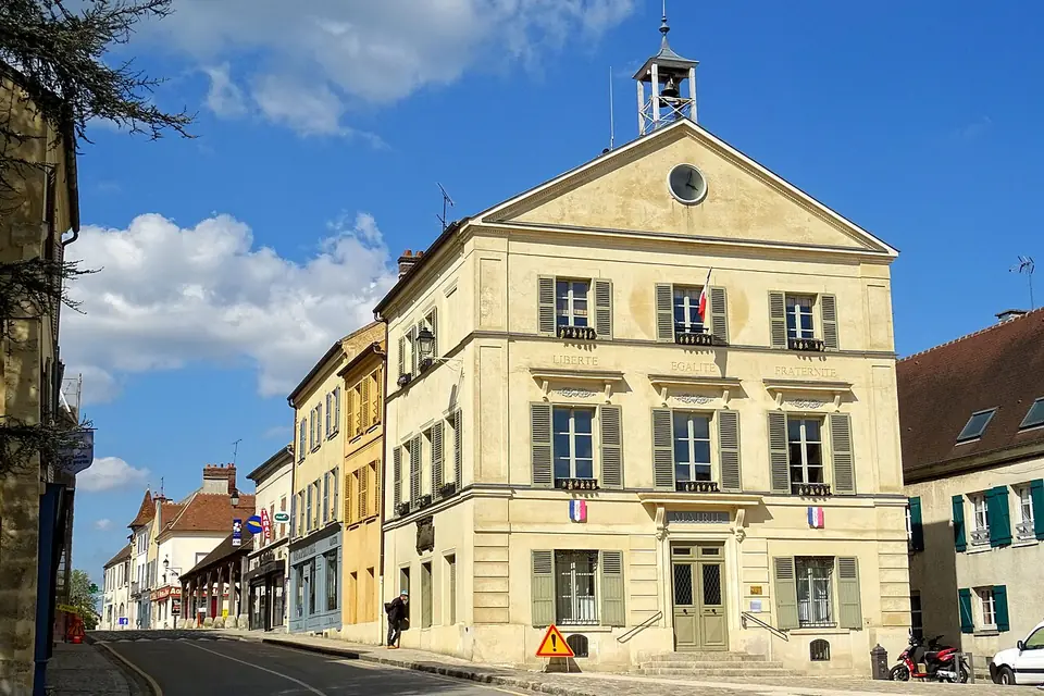 Foto aus Luzarches, Val-d'Oise