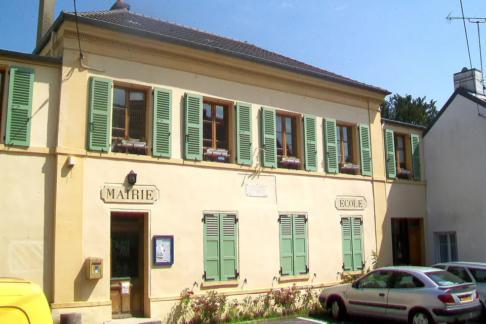 Foto aus Maffliers, Val-d'Oise