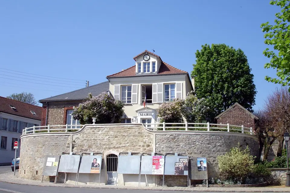 Foto aus Mareil-en-France, Val-d'Oise