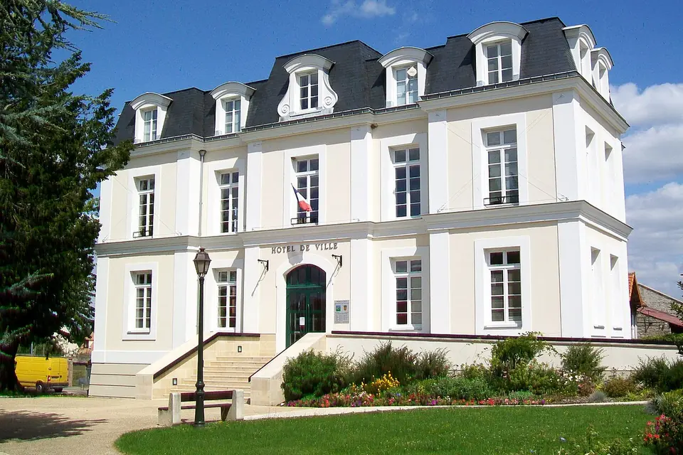 Foto aus Marly-la-Ville, Val-d'Oise