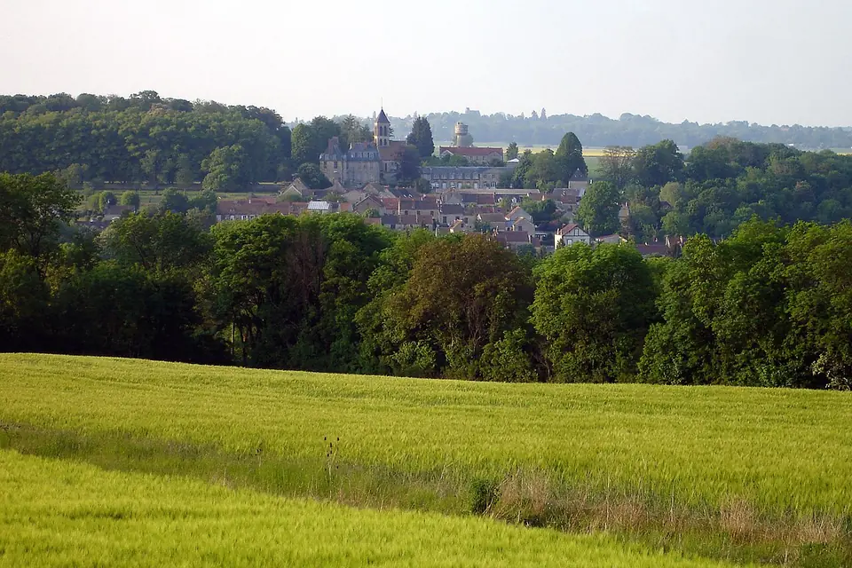 Foto aus Montgeroult, Val-d'Oise
